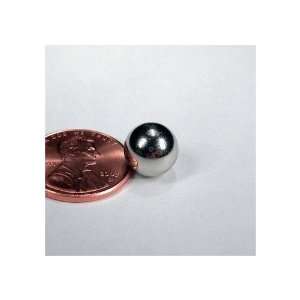  N40 3/8 Sphere, Package of 5 Rare Earth Neodymium Magnets 