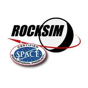  RockSim v9 Rocket Design Software Toys & Games