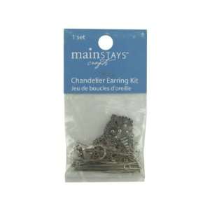  Chandelier Earring Kit 1 Set 