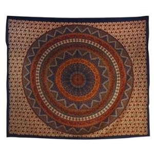  Chandini Mandala Tapestry