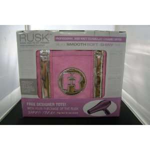  RUSK SPEED FREAK PINK NEW MODEL COMES WITH GORGEOUS PINK 