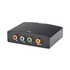  HDMI to RGB + Audio Converter Electronics