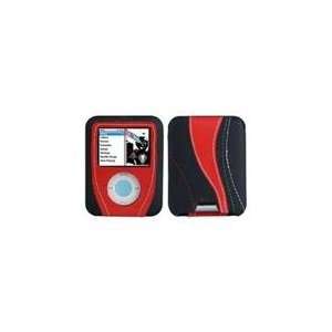  Speck Techstyle Runner Case for iPod nano 3G (Red)  