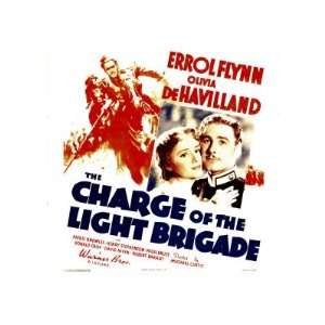  Charge of the Light Brigade, 1936 Premium Poster Print 