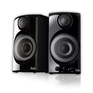    NEW 2.0 Multimedia Speaker  Black (SPEAKERS)