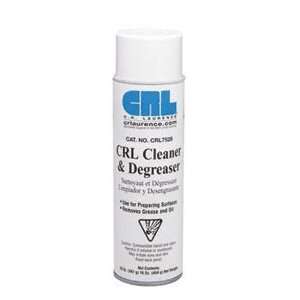    CRL Cleaner and Degreaser   13 oz Spay Can