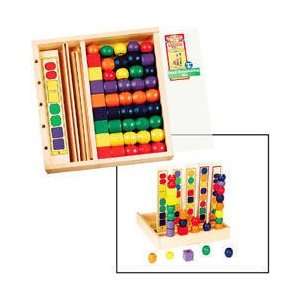  BEAD SEQUENCING SET 55 PC Toys & Games