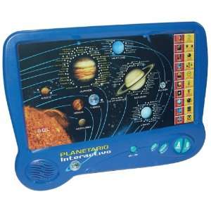   Planetarium with Space Gallery (Spanish Version) Toys & Games