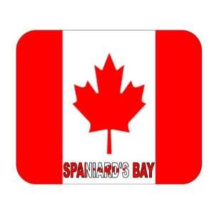  Canada   Spaniards Bay, Newfoundland mouse pad 