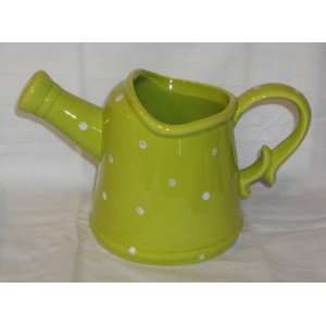   Road Polka Dot Ceramic Watering Cans 469152