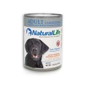  Natural Life Lamaderm Dog Formula
