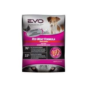  EVO Red Meat Formula Small Bites Dry Dog Food Pet 