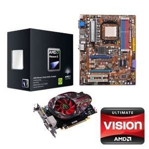    G65 Motherboard & AMD Phenom II X4 965 B