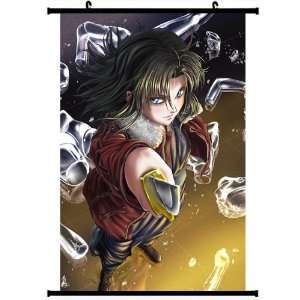  Kara No Kyoukai Anime Wall Scroll Poster Ryougi Shiki(32 