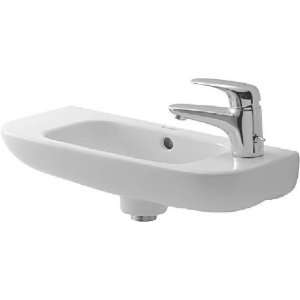  Duravit Sinks 070650 Handrinse Basin 19 5 8 quot White 1 