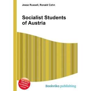  Socialist Students of Austria Ronald Cohn Jesse Russell 