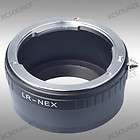 Mount Adapter Ring Leica R Lens to Sony NEX 7 NEX 5 NEX VG10 NEX VG20 