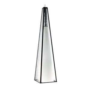   Outer Rohe Contemporary / Modern 1 Light 23 Pendant F