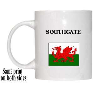  Wales   SOUTHGATE Mug 