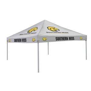  Southern Miss White Tailgate Tent