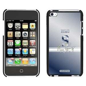  Tony Romo Color Jersey on iPod Touch 4 Gumdrop Air Shell 