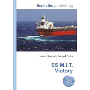 SS M.I.T. Victory Ronald Cohn Jesse Russell  Books