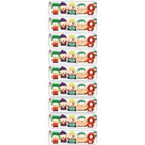   (Set of 9) SOUTH PARK   Good Times With Weapons 