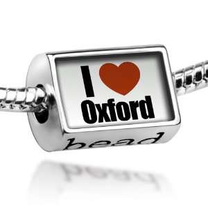  Beads I Love Oxford region South East England, England 