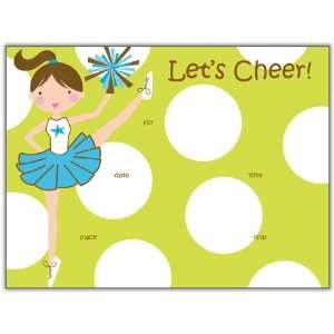  Cheer Up Fill In Invitations