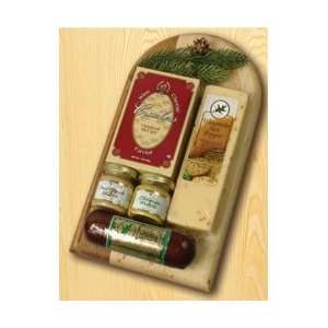 Arch Board Cheese Gift Set Grocery & Gourmet Food
