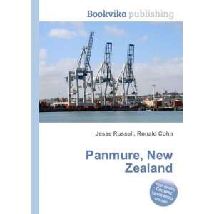  Panmure, New Zealand Ronald Cohn Jesse Russell Books