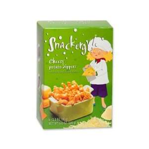  Cheesy Snackergy Potato Zippers (1 Box/6 Servings) Health 