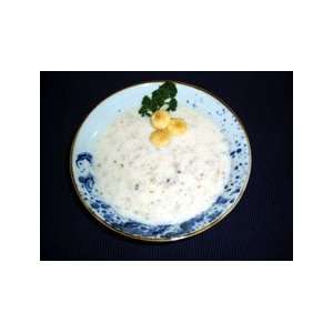 Gordons Cream of Crab Soup 6 15 oz  Grocery & Gourmet 