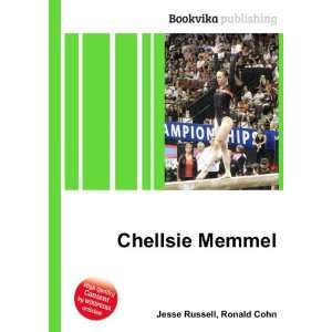  Chellsie Memmel Ronald Cohn Jesse Russell Books