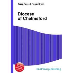  Diocese of Chelmsford Ronald Cohn Jesse Russell Books