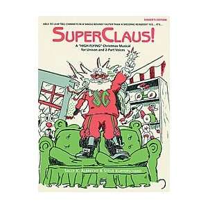  SuperClaus   Soundtrax CD (CD only) Musical Instruments