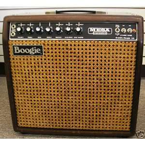   Mesa Boogie Mark II B 1981 Guitar Combo Tube Amp Musical Instruments