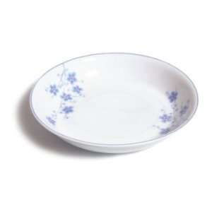 Floral Pattern Dish Grocery & Gourmet Food