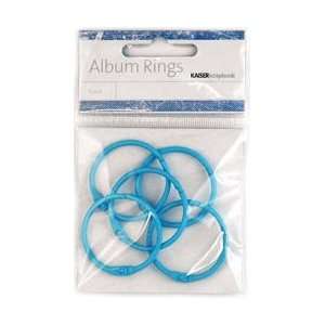  Kaisercraft Colored Album Rings Split Metal 1.38 (3.5cm 