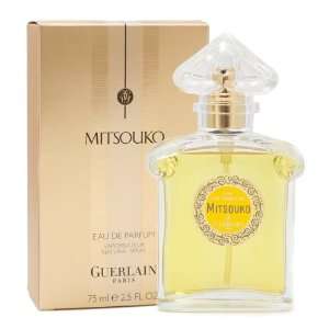 MITSOUKO Perfume. PARFUM DE TOILETTE SPRAY 2.5 oz / 75 ml By Guerlain 