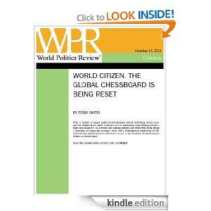 The Global Chessboard is Being Reset (World Citizen, by Frida Ghitis 