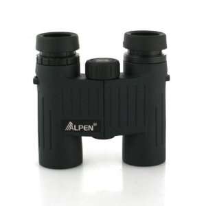  Alpen 295 10 x 25 Waterproof Sort Binoculars Long Eye 