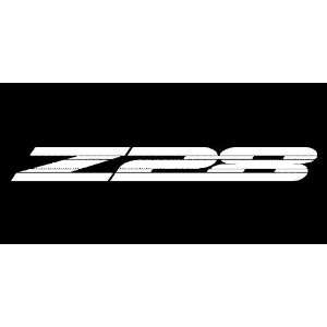  Chevy Z71 Off Road Windshield Vinyl Banner Decal 36 x 4 