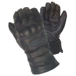   4380 Seasonal Throttle Black Medium All Season Gloves Automotive