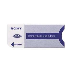  Sony Memory Stick Duo Adapter