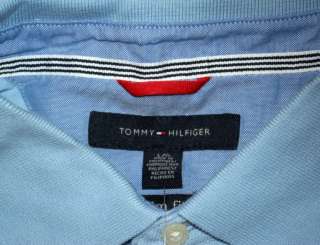 NWT Tommy Hilfiger MENS s/s Polo Shirt Puerto Rico $59 884924424728 
