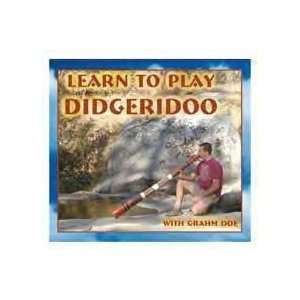  Didgeridoo Expo Grahm Doe Didgeridoo Instruction DVD 