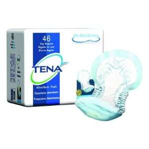   Tena Regular Bladder Control Pads in Blue