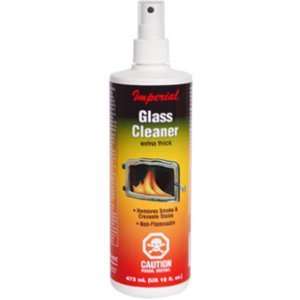   Mfg Group 16Oz Glass Dr Cleaner Kk0051 Soot Removers