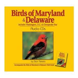  New Adventure Publications Inc Birds Maryland & Delaware 
